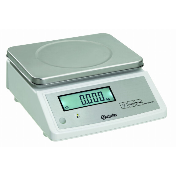Waga prosta gastronomiczna 15kg, 2g