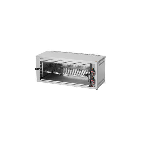 ﻿Opiekacz gastronomiczny ruchomy - opiekacz SE - 70 M | REDFOX 00000379