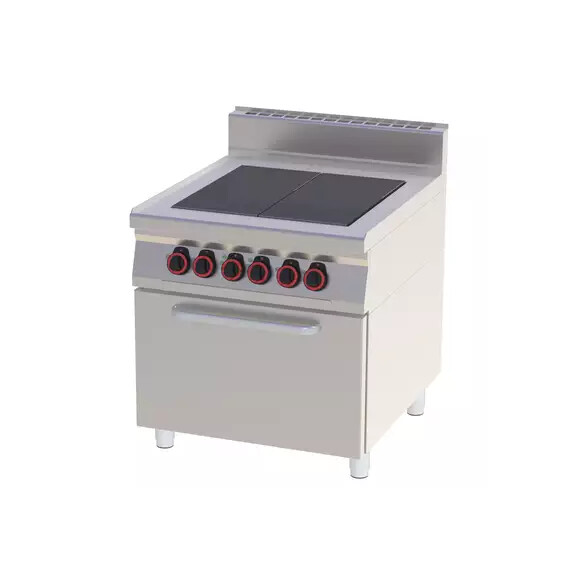 Trzon gastronomiczny elektryczny SPLT 90/80 - 21 E | REDFOX 00020463