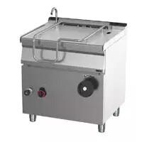 ﻿Patelnia uchylna ele. gastronomiczna BR 70/80 E/N | REDFOX 00027291
