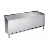 Stół zabudowany 1800x600x850 (900) mm | Rilling ASS0618C0000