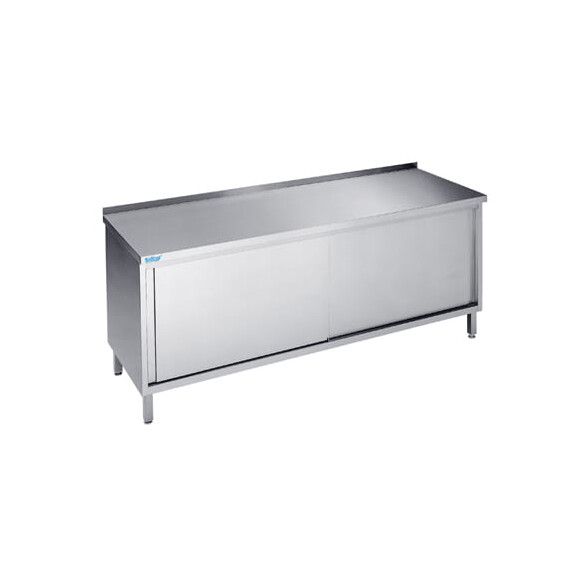 Stół zabudowany 1800x600x850 (900) mm | Rilling ASS0618C0000
