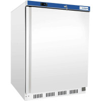 Szafa chłodnicza podblatowa zapleczowa, lakierowana, wnętrze z ABS, V 129 l