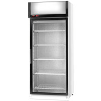 Szafa chłodnicza przeszklona - Rapa, SCh-S 625 AG | Rapa S625AG