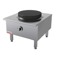 Taboret elektryczny 5kW Kromet, 000.TE-1F