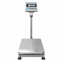 Waga platformowa magazynowa do 150 kg - CAS, DB-II PLUS 150 LCD 460