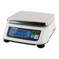 Waga prosta - CAS, SW-II CR15 RS
