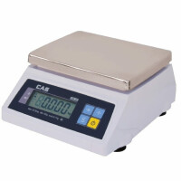Waga prosta - CAS, SW-1 PLUS WR30