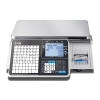 Waga metkująca sklepowa - CAS, CL3000 15B