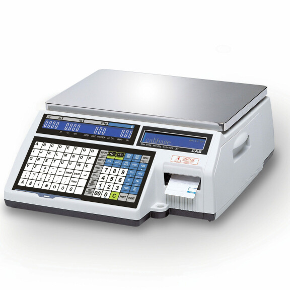 Waga metkująca - CAS, CL5500B