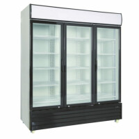 Szafa chłodnicza przeszklona RQ1500H | 1600l (SD1502HE)