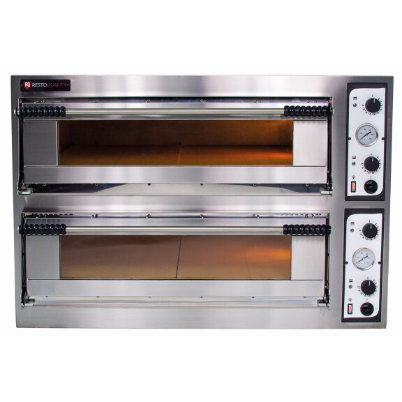 Piec elektryczny piekarniczy modułowy szamotowy | 4x600x400 | BAKE 44 (TR44)