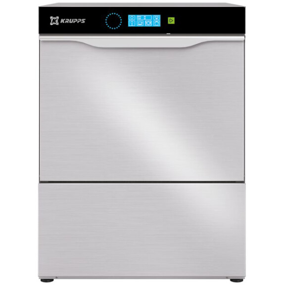 Zmywarka gastronomiczna do szkła | kosz 500x600 | 400V | KRUPPS ELITECH LINE EL55E
