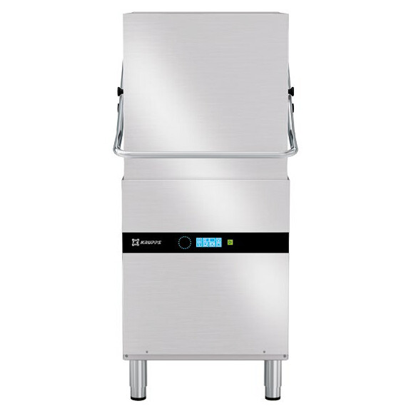 Zmywarka kapturowa o dużej wydajności | kosz 500x500 | KRUPPS ELITECH LINE EL60E