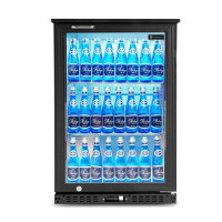 Szafa chłodnicza podblatowa | chłodziarka podblatowa RQ-138HC | 124l