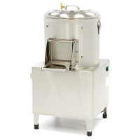 Obieraczka gastronomiczna do ziemniaków RQX15C - linia eko (MP15)