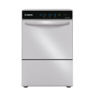 Gastronomiczna zmywarka do szkła i talerzy | kosz 400x400 | 230V | panel elektroniczny Advance | KRUPPS CUBE LINE C432