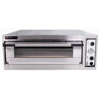 Piec do pizzy jednokomorowy elektryczny | 6x36 | szeroki | One 6 XL/L (Start6 BIG/L)