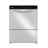 Gastronomiczna zmywarka do szkła i talerzy | kosz 500x500 | 230V | panel elektroniczny Advance | KRUPPS CUBE LINE C537E