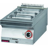 Gastronomiczny bemar elektryczny 0,7kW