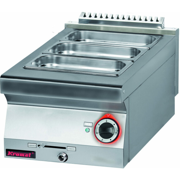 Gastronomiczny bemar elektryczny 0,7kW