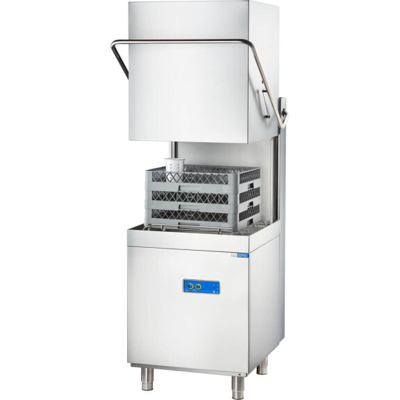 Zmywarka kapturowa dozownik płynu myjącego moc 10.8 kW 400 V