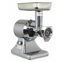 Gastronomiczny wilk do mięsa TCR12 | 230V | 150 kg/h