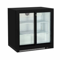 Chłodziarka podblatowa, drzwi otwierane 220L