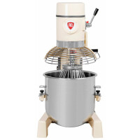 Mikser profesjonalny planetarny RQB50-C | 50l