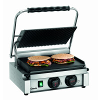 Profesjonalny grill kontaktowy "Panini-MDI" 1GR