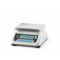 Waga kuchenna LCD z legalizacją 6 kg