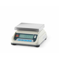 Waga kuchenna LCD z legalizacją 15 kg