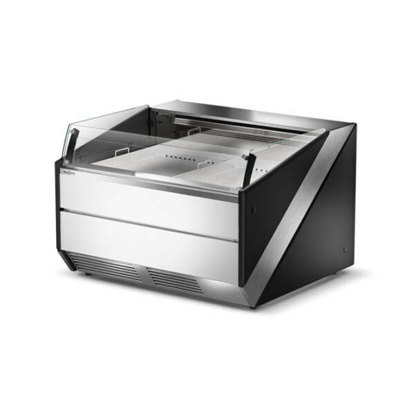 Lada chłodnicza RAPA L-Si FISH 135/120