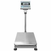 Waga magazynowa do 150 kg - CAS, DB-II PLUS 150 LCD 360